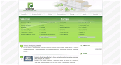 Desktop Screenshot of estarrejacentro.com